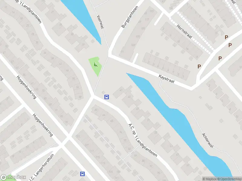 Overlastmelding Anna Clasina op 't Landtplantsoen in Heerhugowaard gesloten