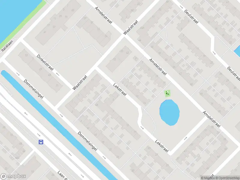 Overlastmelding Lekstraat in Beverwijk