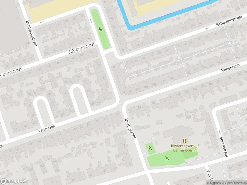 Overlastmelding Venenlaan in Hoorn