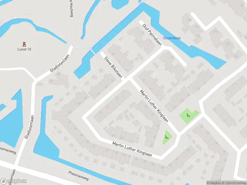 Overlastmelding Martin Luther Kinglaan in Beverwijk gesloten