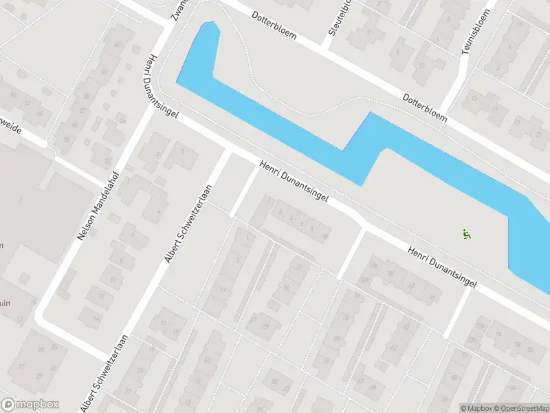 Overlastmelding Molenweide in Castricum gesloten