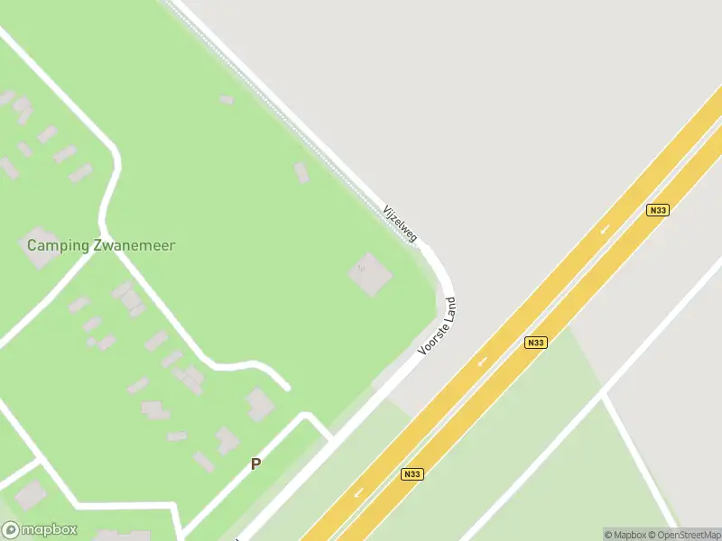 Politie met grote spoed naar de Voorste Land in Gieten vanwege ongeval met letsel