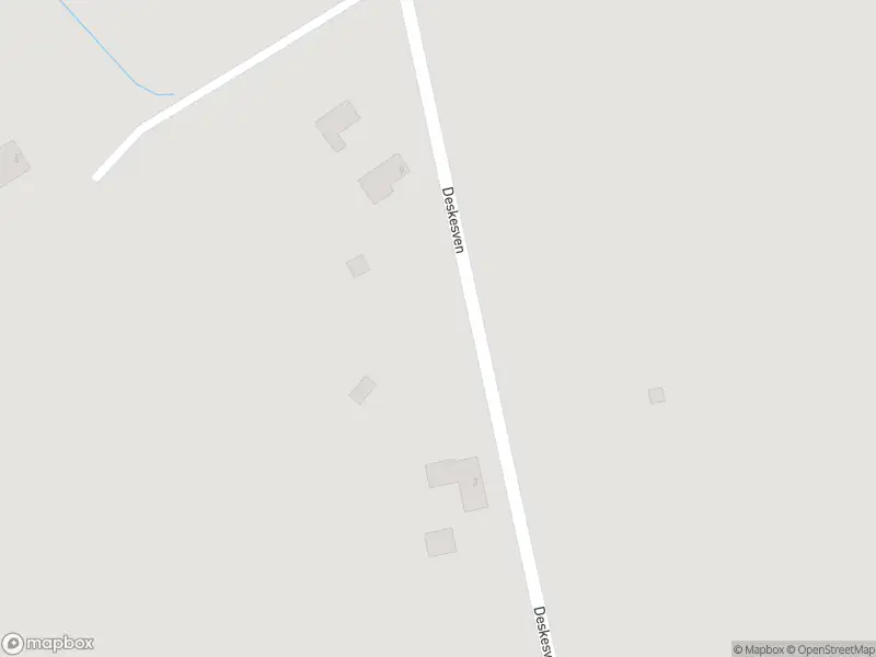 Brandweer met gepaste spoed naar de Deskesven in Merselo vanwege een buitenbrand