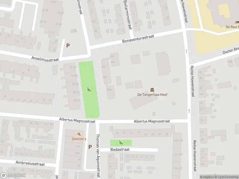 Overlastmelding Athanasiusstraat in 5042GA Tilburg gesloten