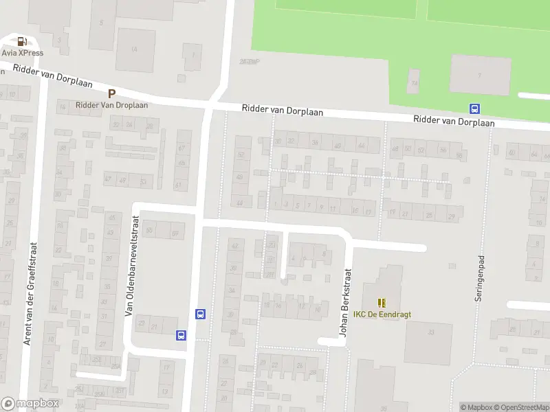 Overlastmelding Johan Berkstraat in Zuid-Beijerland gesloten