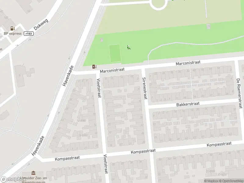 Overlastmelding Marconistraat in 1973PK IJmuiden gesloten