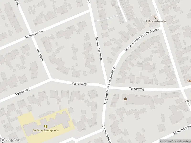 Overlastmelding Schipbroekenweg in Santpoort-Noord gesloten