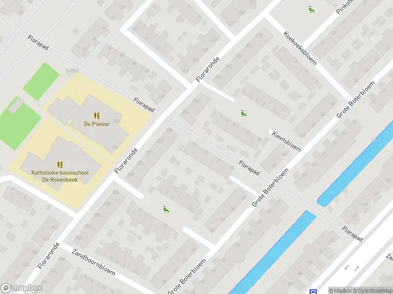 Anonieme overlastmelding Florapad in Velserbroek gesloten