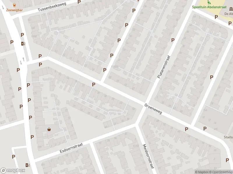 Overlastmelding Lorentzstraat in 1971HW IJmuiden gesloten