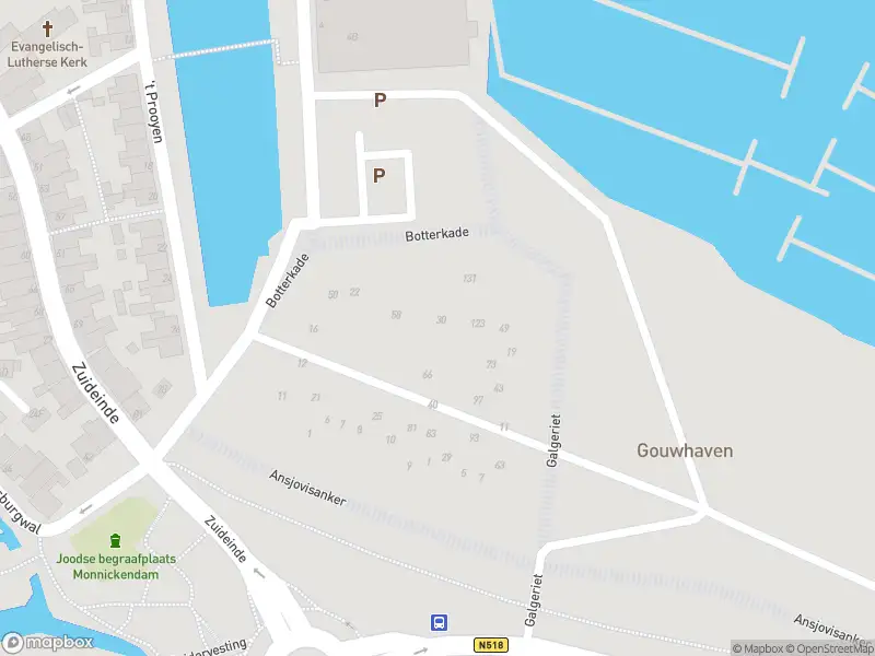 Overlastmelding Galgeriet in Monnickendam