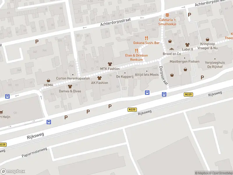 Overlastmelding Van Riessenstraat in Renkum