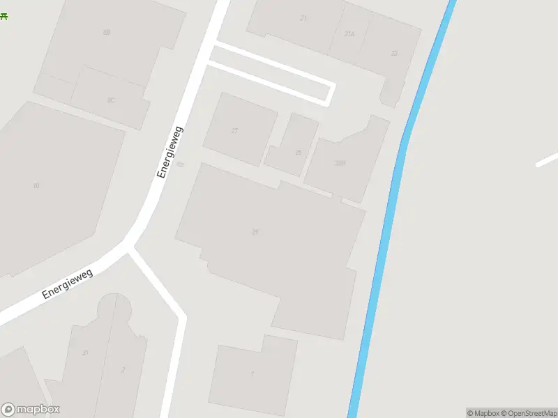 Ambulance met grote spoed naar de Energieweg in Meerkerk