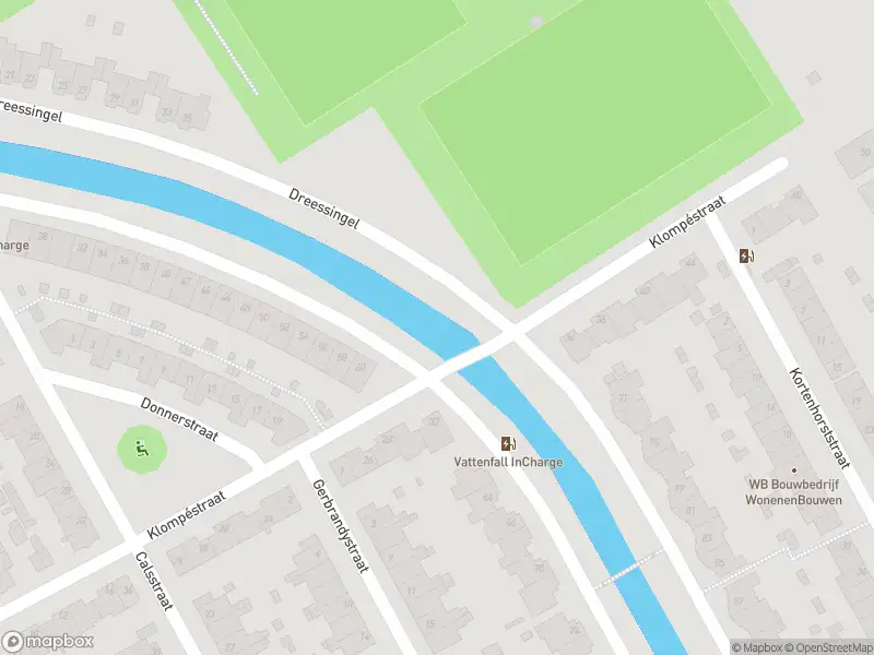 Brandweer met gepaste spoed naar de Kamerledenlaan in Zwolle vanwege een liftopsluiting