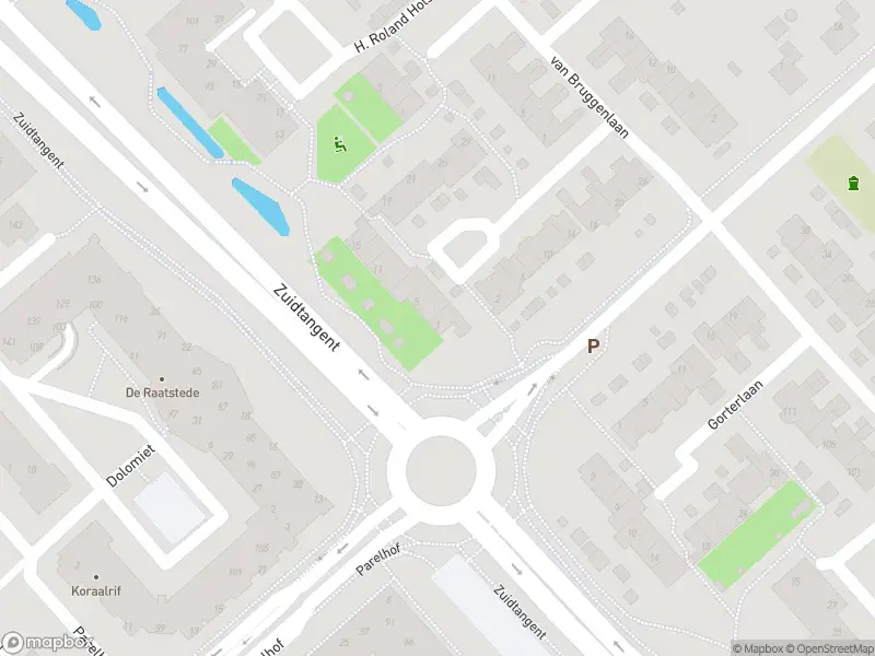 Overlastmelding Top Naefflaan in Heerhugowaard