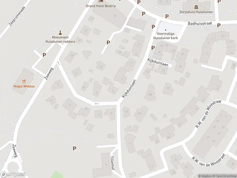 Overlastmelding Kijkduinlaan in Huisduinen gesloten