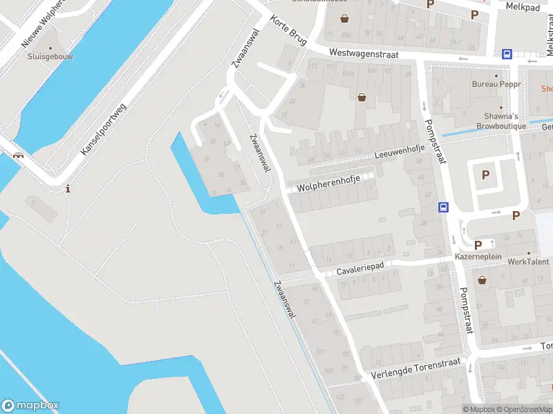 Ambulance met gepaste spoed naar de Zwaanswal in Gorinchem