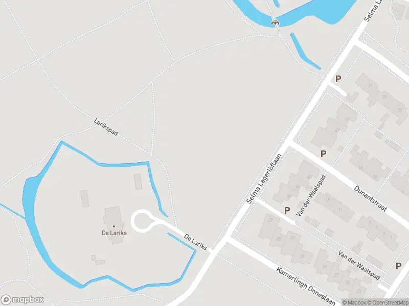 Brandweer naar de Slinge in Assen