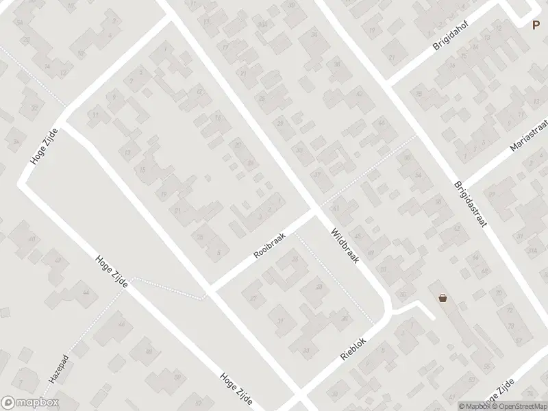 Brandweer met grote spoed naar de Rooibraak in Bavel vanwege stankoverlast