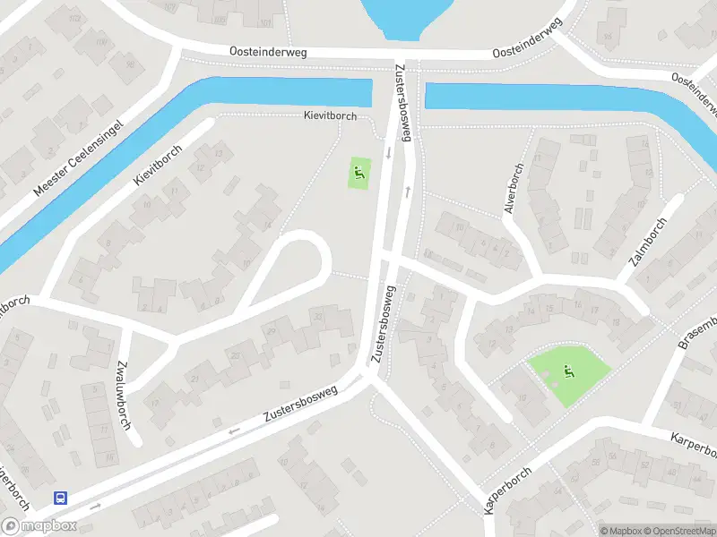 Brandweer met grote spoed naar de Maasborch in Rosmalen vanwege gebouwbrand