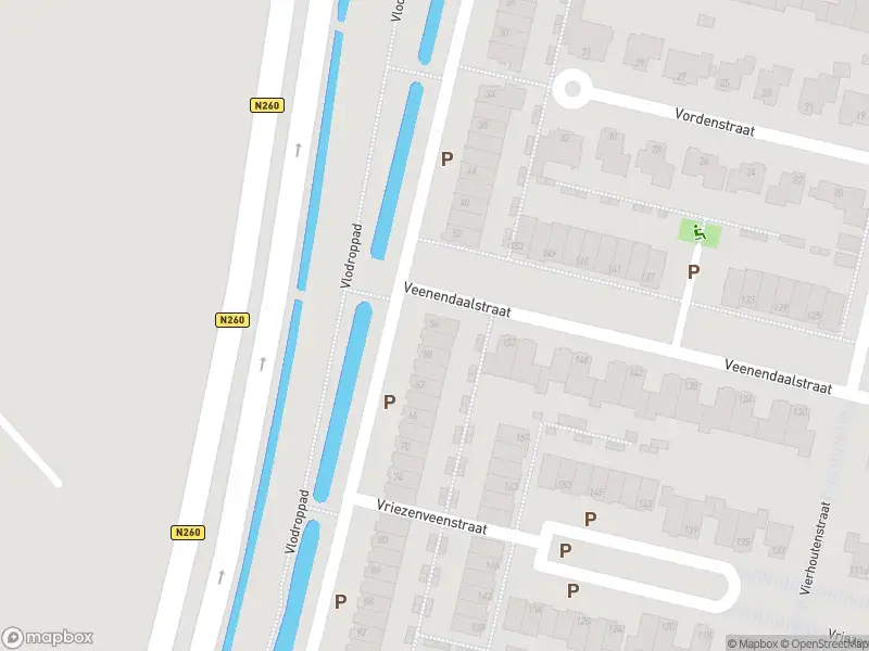 Overlastmelding Vlodropstraat in Tilburg