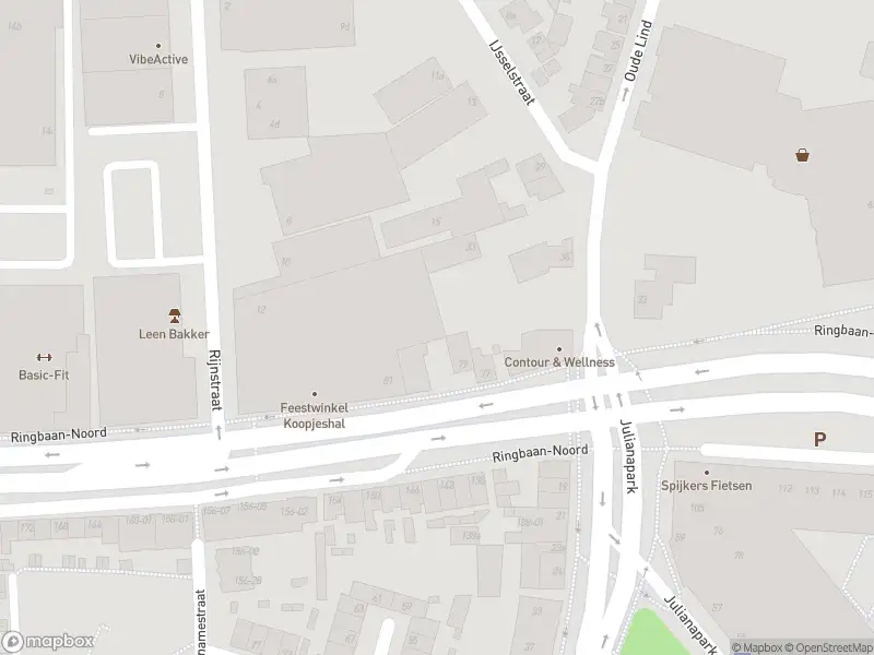 Overlastmelding Ringbaan-Noord in Tilburg