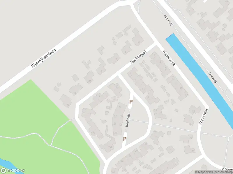 Overlastmelding Koekoek in Rijswijk