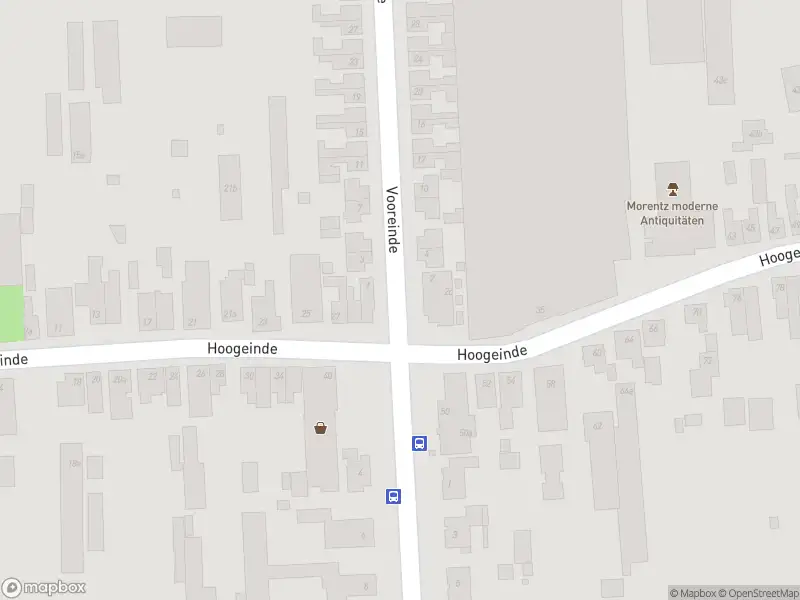 Overlastmelding Vooreinde in Waalwijk