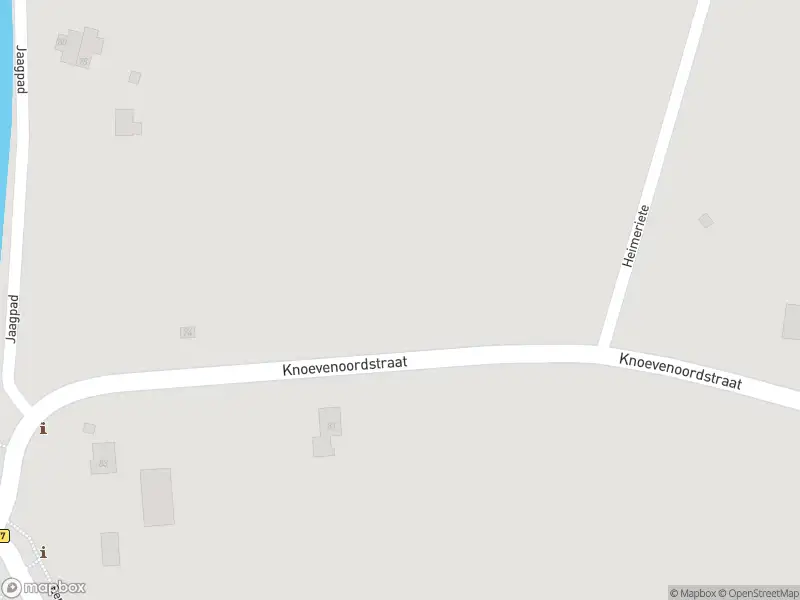 Overlastmelding Knoevenoordstraat in Hall