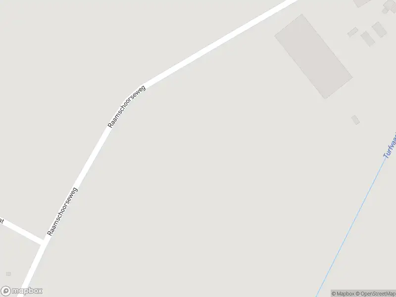 Politie naar de Raamschoorseweg in Breda