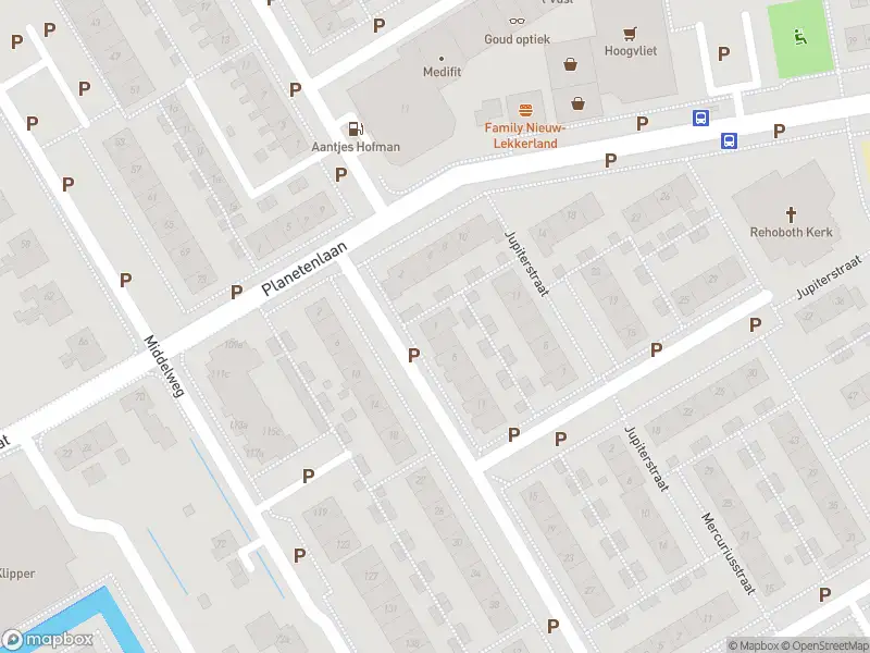 Ambulance met grote spoed naar de Venuslaan in Nieuw-Lekkerland