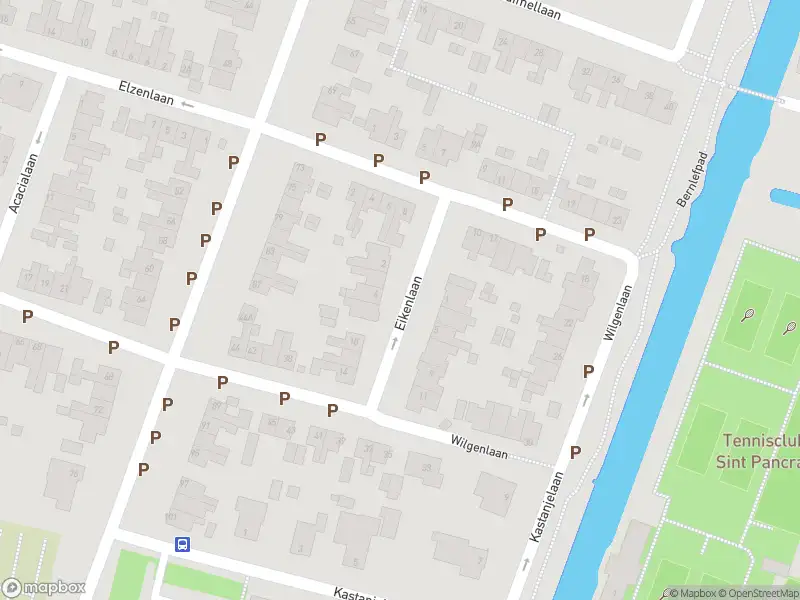 Overlastmelding Wilgenlaan in Sint Pancras gesloten