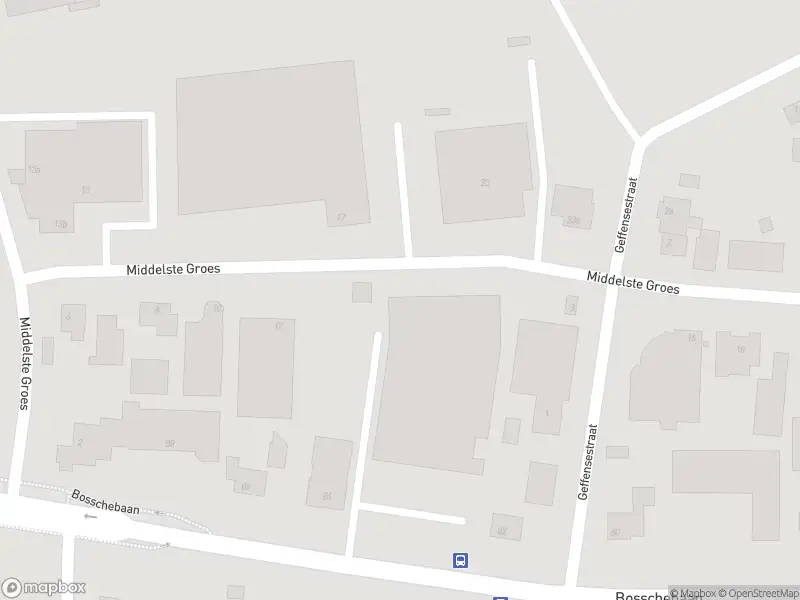 Brandweer met gepaste spoed naar de Middelste Groes in Heesch