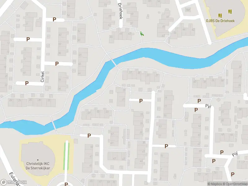 Ambulance met grote spoed naar de Boogschutter in Dordrecht