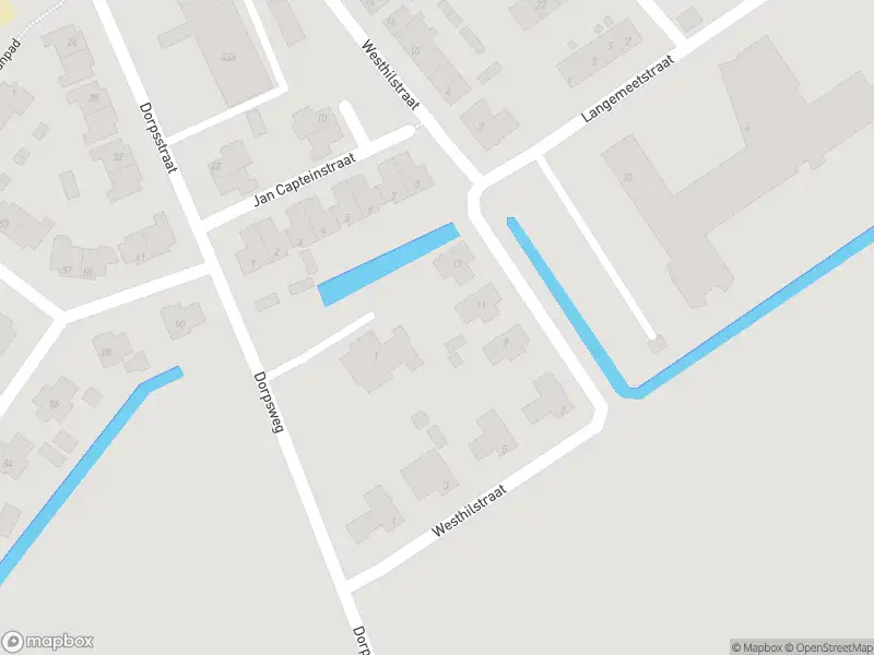 Ambulance met grote spoed naar de Westhilstraat in Hellevoetsluis