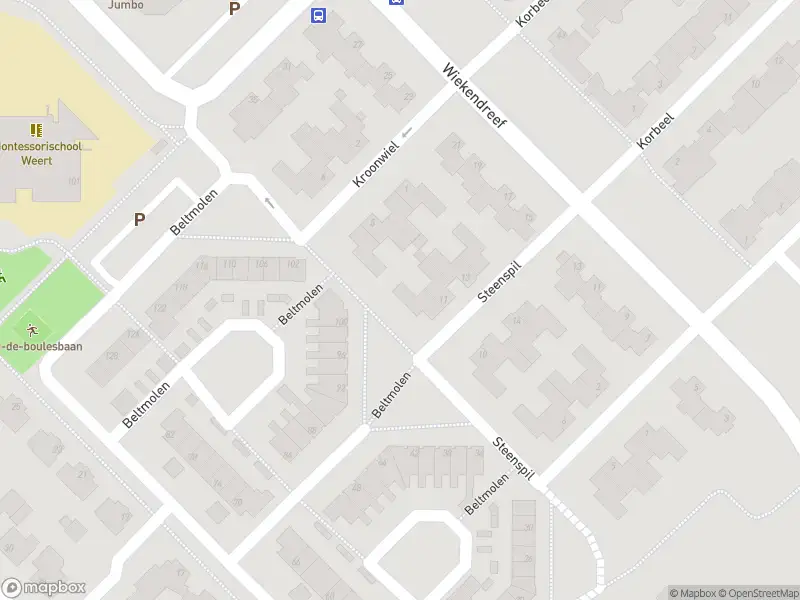 Ambulance met grote spoed naar de Wiekendreef in Weert