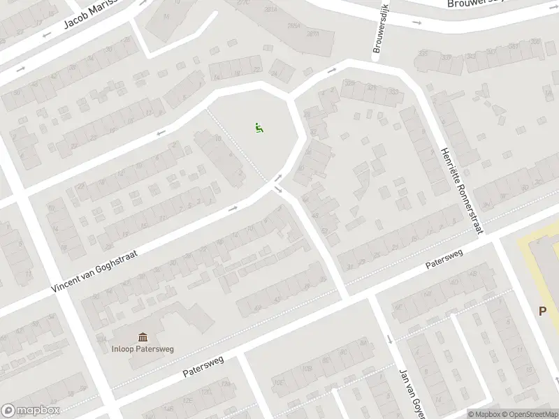 Ambulance met grote spoed naar de Vincent van Goghstraat in Dordrecht