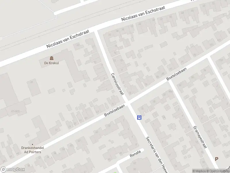 Overlastmelding Canisiusstraat in Oisterwijk