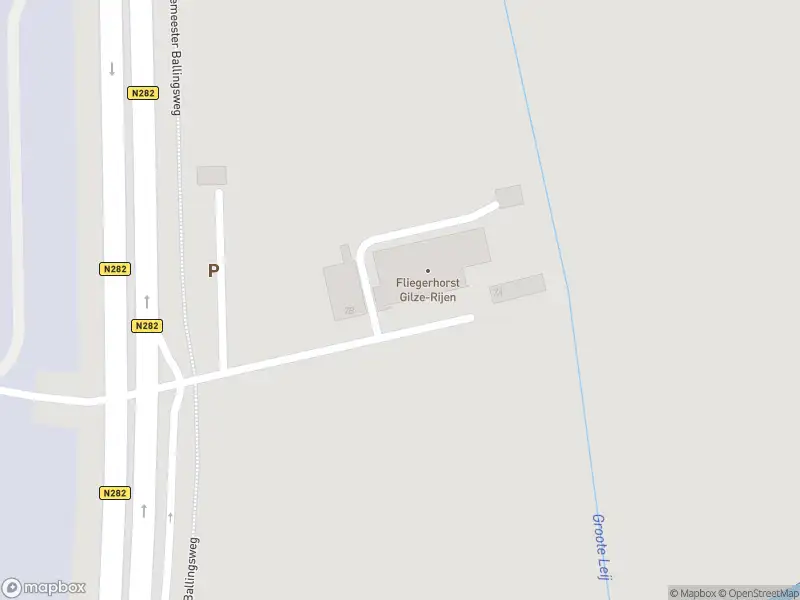 Overlastmelding Burgemeester Ballingsweg in Hulten