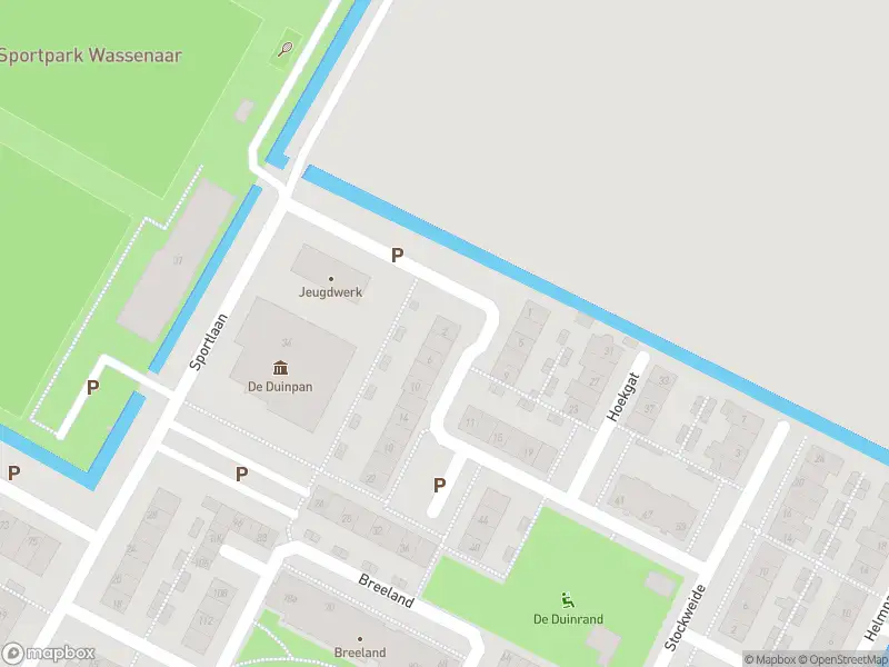 Overlastmelding Hoekgat in De Zilk