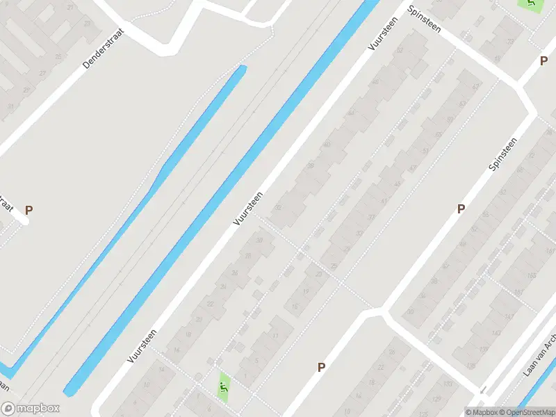 Ambulance met grote spoed naar de Vuursteen in Heemskerk