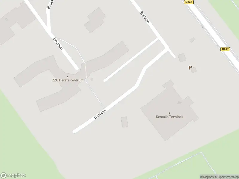 Brandweer met gepaste spoed naar de Parklaan in Groesbeek vanwege afgaan automatisch brandalarm