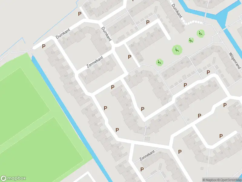 Ambulance met grote spoed naar de Bremkant in Noordwijk