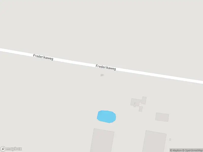 Overlastmelding Frederikaweg in Rilland