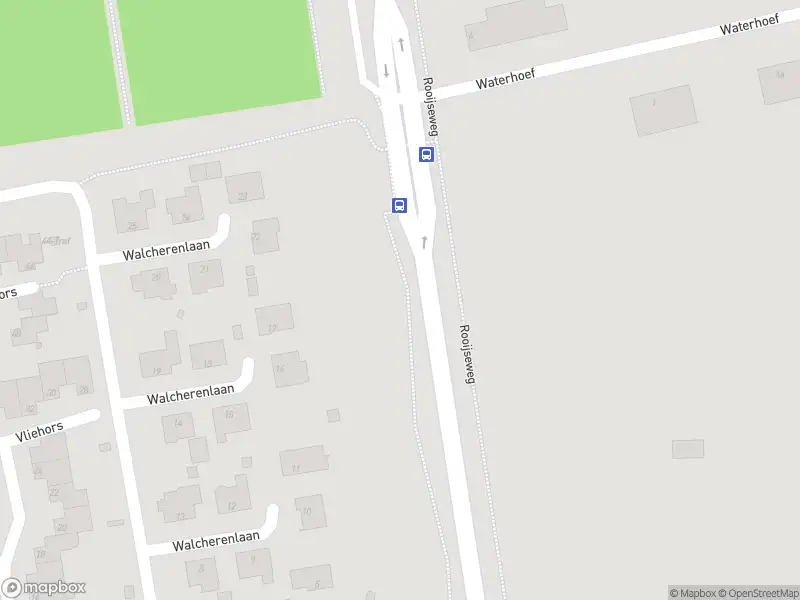 Politie naar de Rooijseweg in Son en Breugel vanwege ongeval met letsel