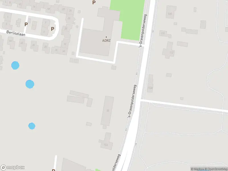 Besteld ambulance vervoer naar de 's-Gravenpolderseweg in Goes