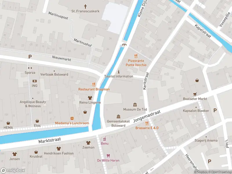 Brandweer met gepaste spoed naar de Wipstraat in Bolsward