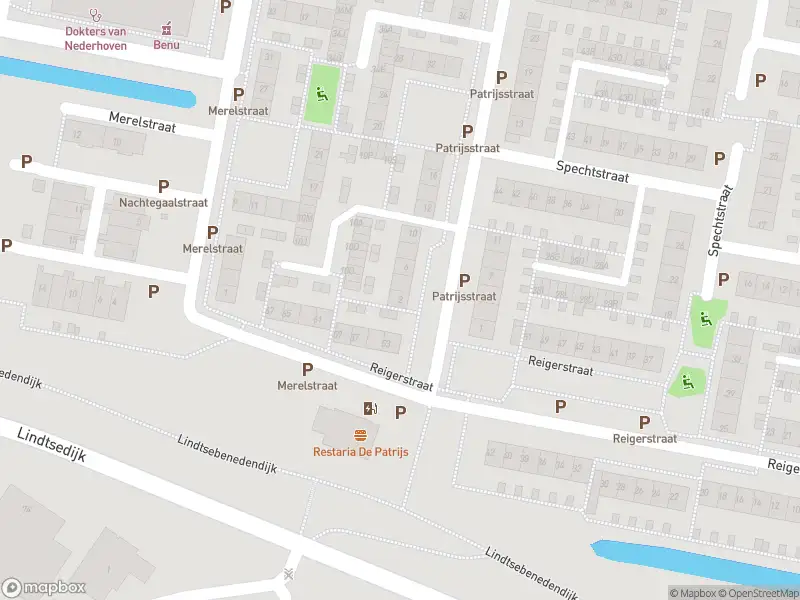 Ambulance met gepaste spoed naar de Patrijsstraat in Zwijndrecht