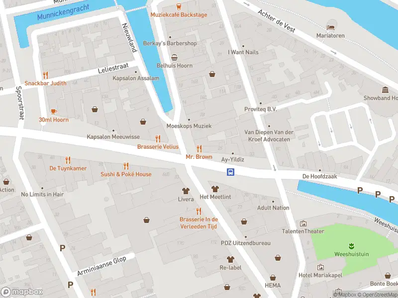 Ambulance naar de Koepoortsplein in Hoorn vanwege ongeval met letsel