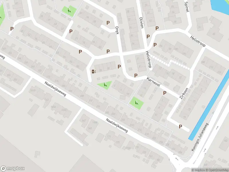 Traumahelikopter met grote spoed naar de Karneool in 's-Gravenzande