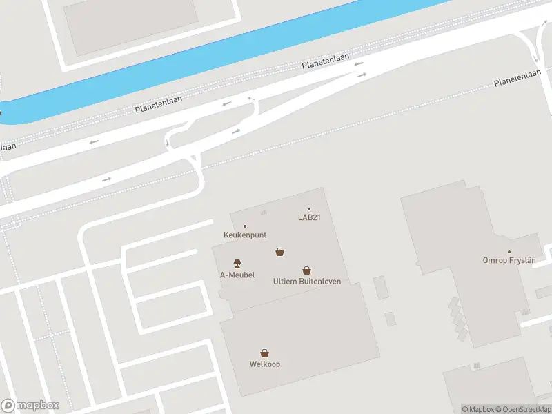 Politie met grote spoed naar de Planetenlaan in Leeuwarden vanwege ongeval met letsel